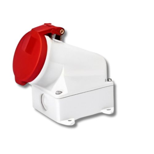 jayamurugan agencies -authorized dealers of c and s and TC Surface Mouting Socket - Splash Proof