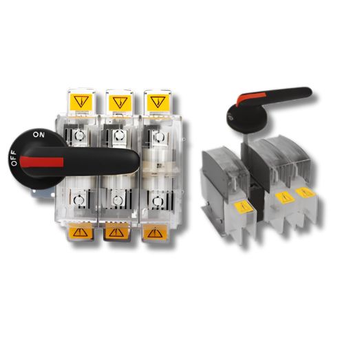 jayamurugan agencies -authorized dealers of c and s and TC  Switch Disconnector Fuse Unit (Without Fuse Links)