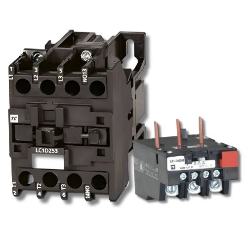 jayamurugan agencies -authorized dealers of c and s and TC D-Range Contractor & Overload Relays 