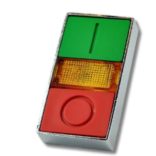 jayamurugan agencies -authorized dealers of c and s and TC Double Push Button Actuator - Illuminated Flush without Series Resistor