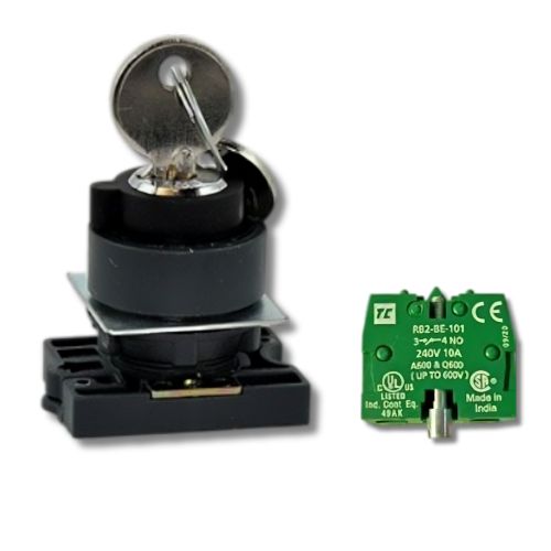 jayamurugan agencies -authorized dealers of c and s and TC Key Actuator With Carrier & Contact Element