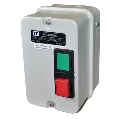 jayamurugan agencies -authorized dealers of c and s and TC Motot Starters