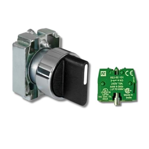 jayamurugan agencies -authorized dealers of c and s and TC Selector Switch Actuator With Carrier & Contact Element