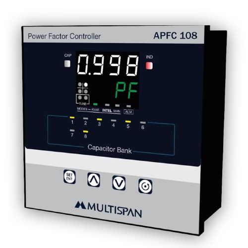jayamurugan agencies -authorized dealers of multispan APFC 108