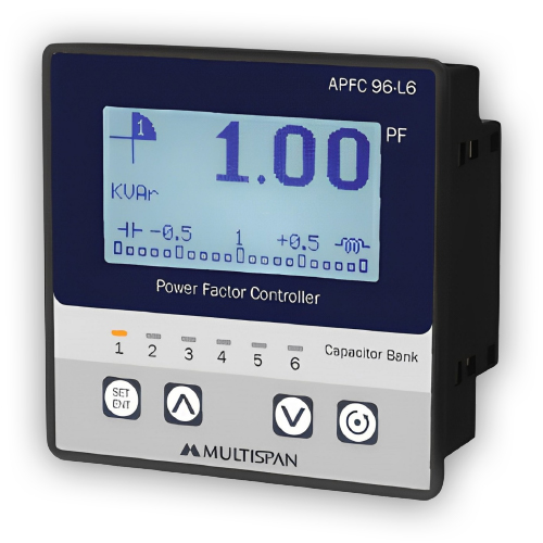 jayamurugan agencies -authorized dealers of multispan APFC 96-L6