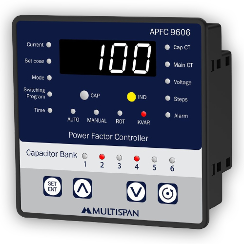jayamurugan agencies -authorized dealers of multispan APFC 9606
