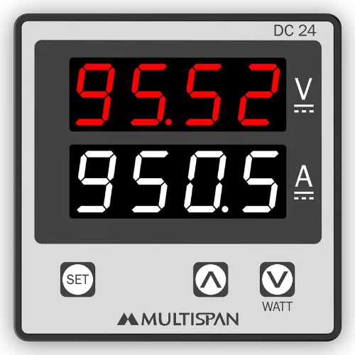 jayamurugan agencies -authorized dealers of multispan DC-24